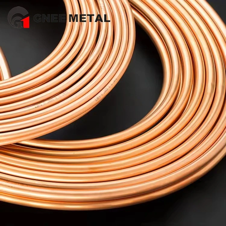 C10100 Copper Pipe For Particle Accelerators