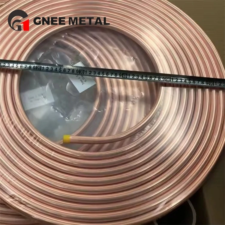 C10200 Copper Pipe For DIY Projects