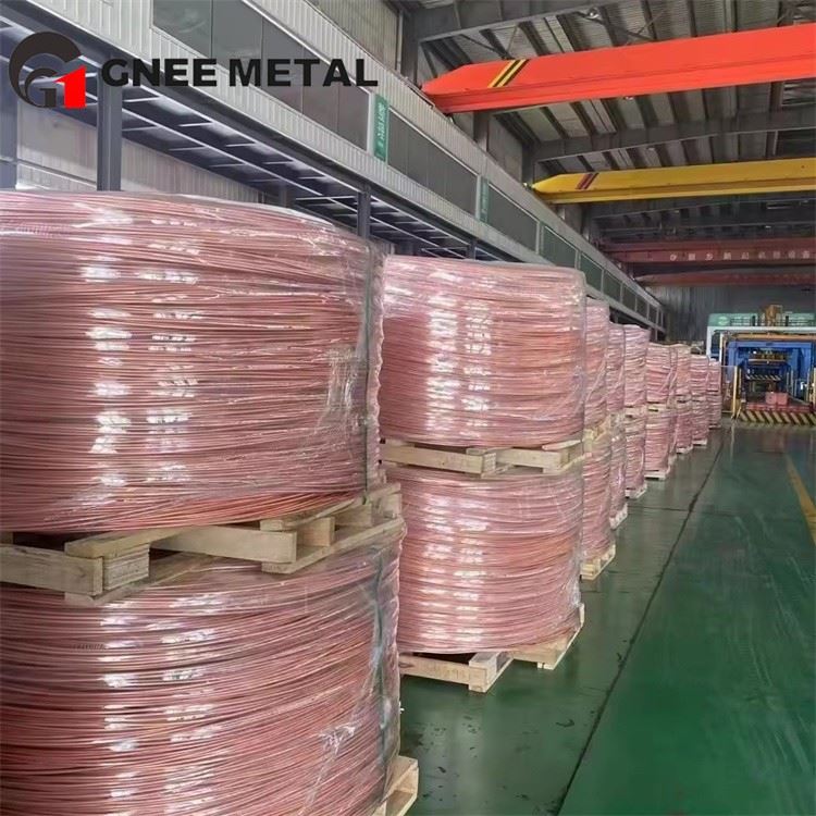 C10300 Copper Pipe For Automobiles Industry