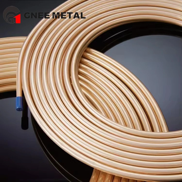 C12200 Copper Pipe For Hydraulic System Lines