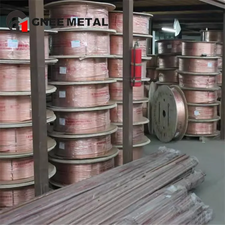 C14500 Kupferrohrleitungen