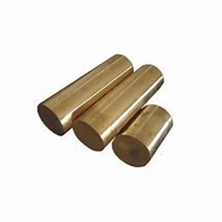 C51100 QSn4-3 CuSn4 Phosphorbronze-Kupferstange