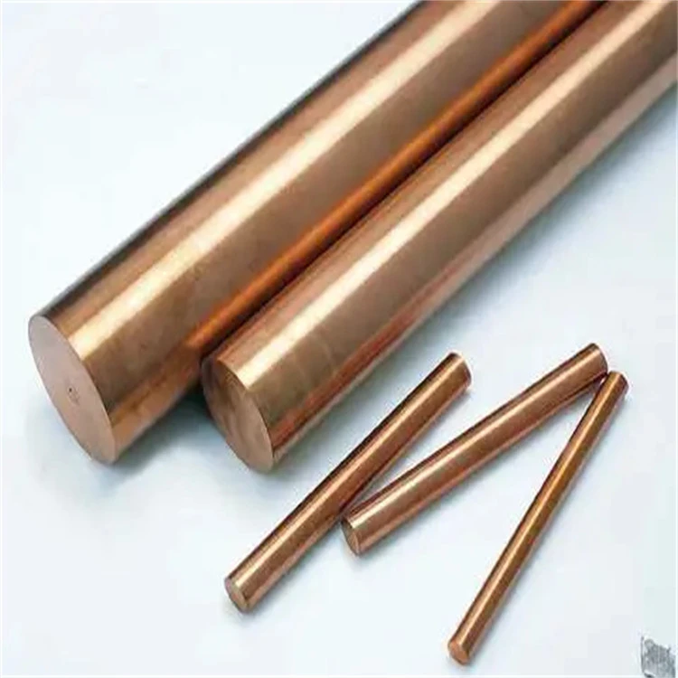 Chromium Zirconium Copper C18150 For Electrode