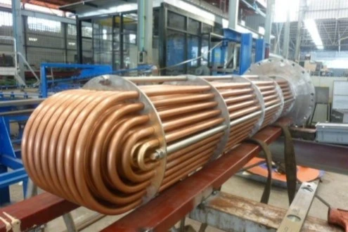 Heat Exchangers Heat Exchangers