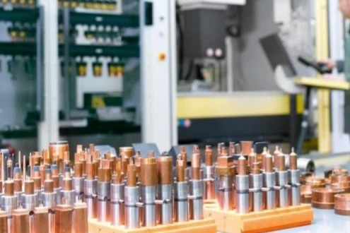 Industrial Manufacturing Industrial Manufacturing