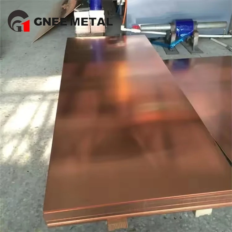 Naval Bronze Plate ASTM B171 C46400