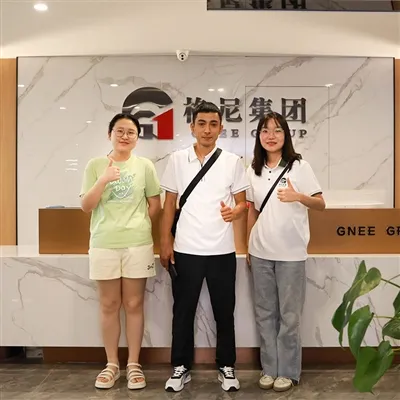 GNEE liefert C12200-Kupferrohre an Kunden in Usbekistan