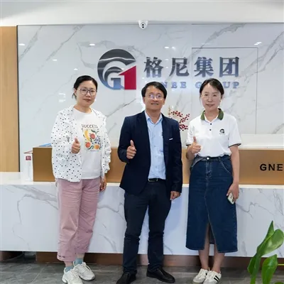 Vietnamesischer Kunde testet H90-Kupferrohr bei GNEE