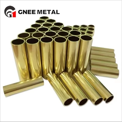 American Standard Copper Tube Standard Details