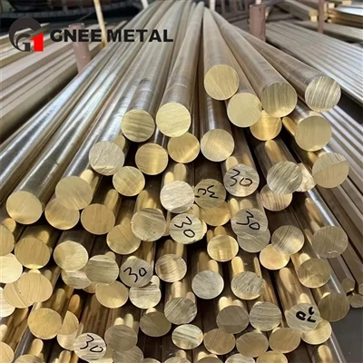 C44300 Silicon Brass Bar -Eigenschaften