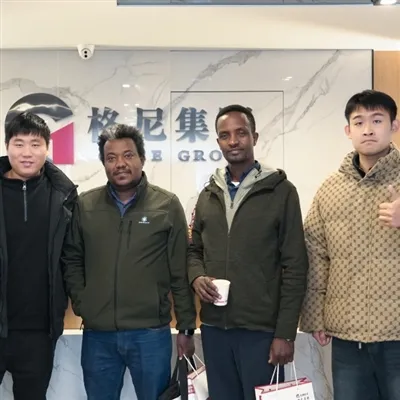 GNEE unterzeichnet H68-Messingauftrag mit äthiopischem Kunden