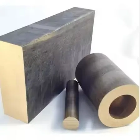 QSn6.5-0.4 C5191 Bronzerohr