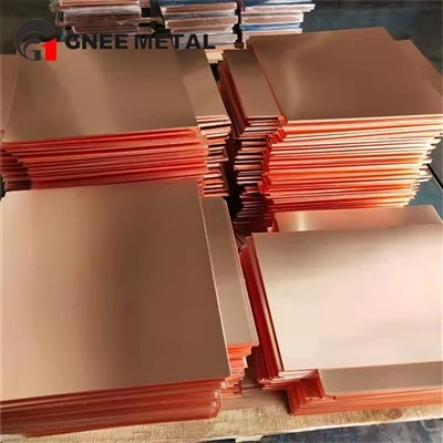 C27400 Kupferblech für die Industrie