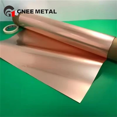 UNS C70600 Kupfer-Nickel-Legierung – Zusammensetzung, Eigenschaften und Verwe...