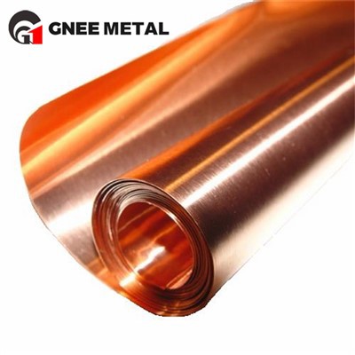 Breites C94800 Kupferband