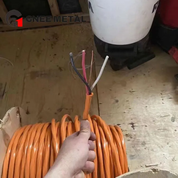 Massiver H96 Kupferdraht